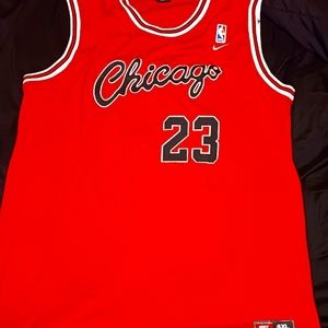 4xl Nike Chicago Bulls Jordan Jersey